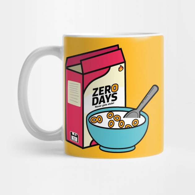 Zero Days Cereal by stark4n6